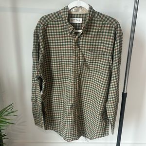Good looking men’s shirt from Orvis